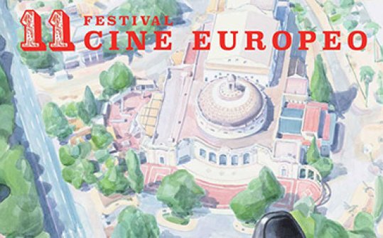 Festival de Cine Europeo de Sevilla 2014